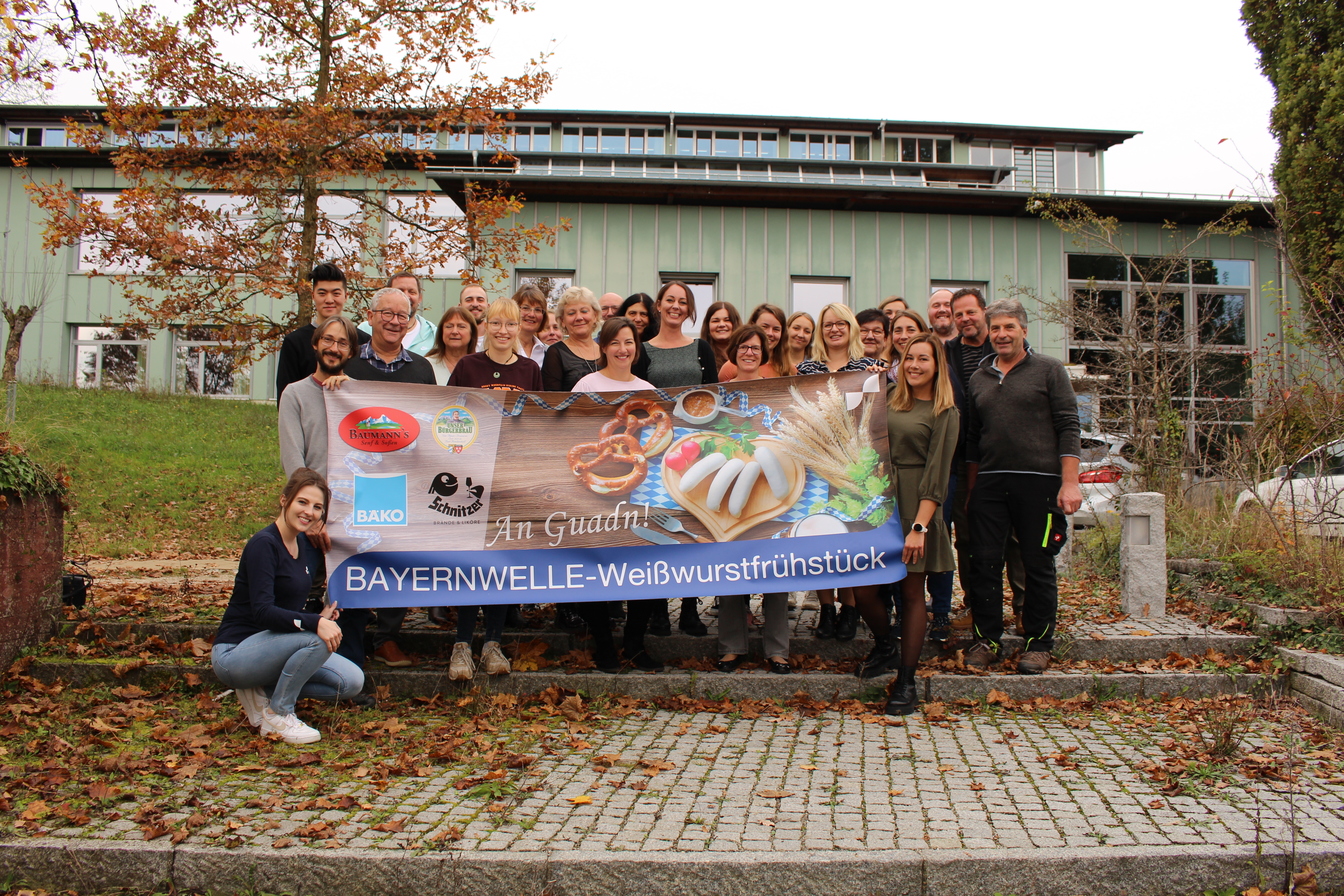 Das BAYERNWELLE-WWF in Laufen