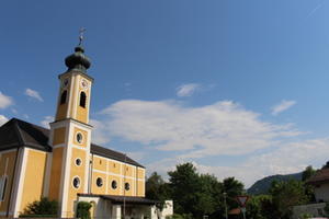 Unterwössen Kirche