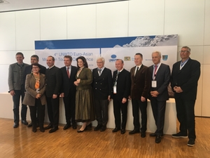 Welttourismus-Konferenz Berchtesgaden Welttourismus-Konferenz Berchtesgaden