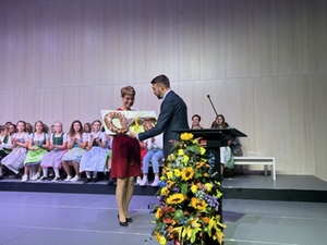 Schlüsselübergabe Trostberg Realschule Schlüsselübergabe Trostberg Realschule