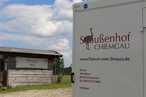 Straußenhof Chiemgau