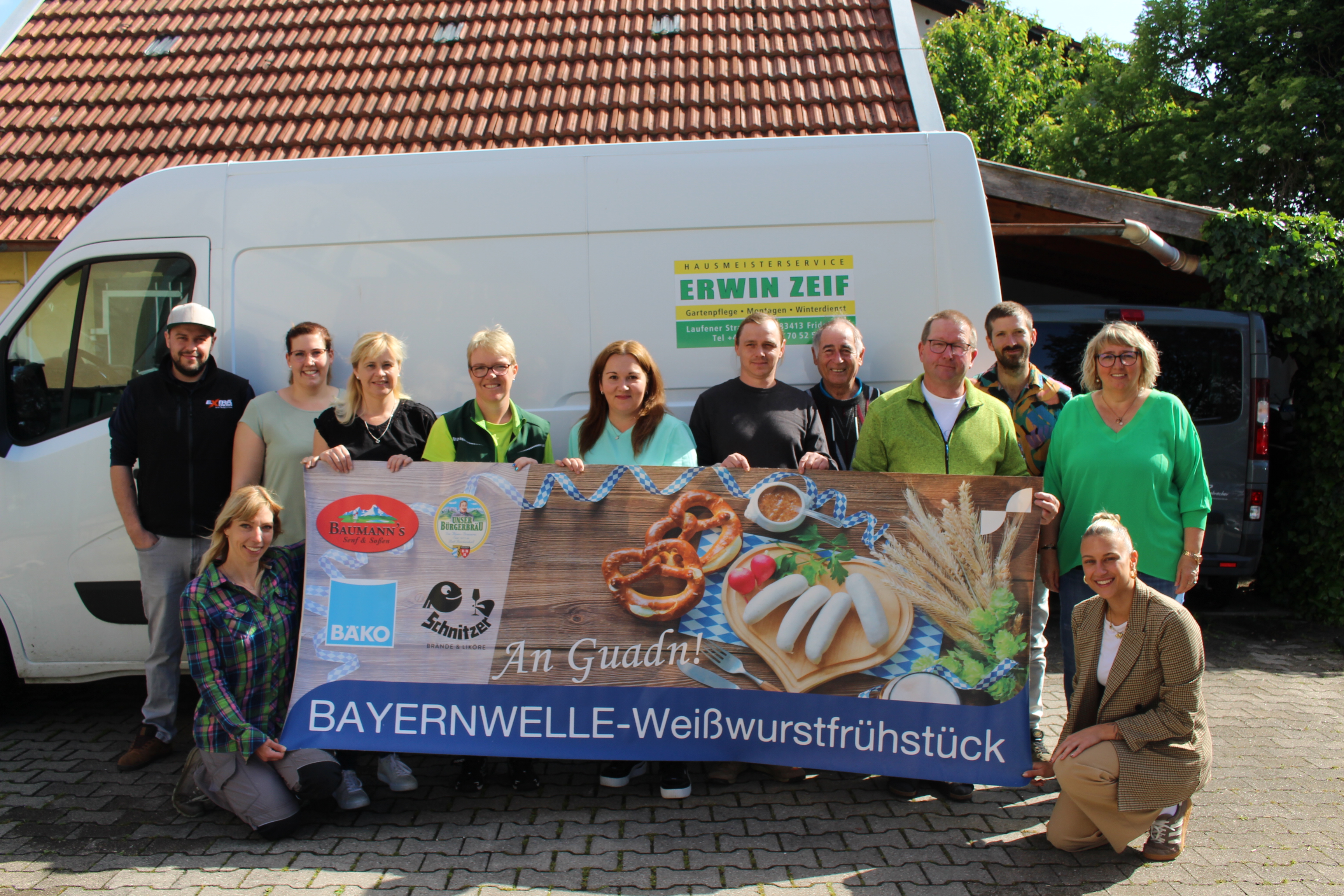 WWF Hausmeisterservice Zeif WWF Hausmeisterservice Zeif