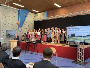 100 Jahre MRS Franz von Assis 100 Jahre MRS Franz von Assis