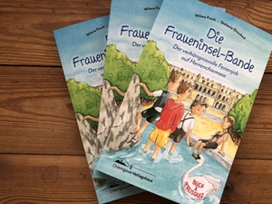 Fraueninselbande Teil 3 Fraueninselbande Teil 3