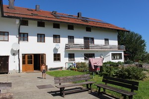 Seiml-Hof Rückseite Seiml-Hof Rückseite