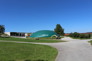 Seiml-Hof Biogasanlage