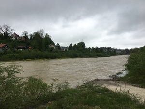 Hochwasser