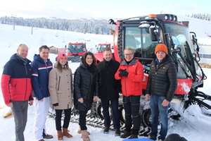 Eröffnung Ski- und Wintersaison Reit im Winkl 2023 Eröffnung Ski- und Wintersaison Reit im Winkl 2023