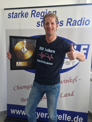 Dietmar Nagelmüller 20 Jahre Radiogeschichte
