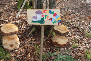 Waldkindergarten Grabenstätt Waldkindergarten Grabenstätt