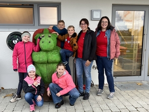 Löschdinos Löschdinos