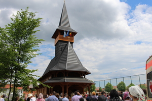 Orthodoxe Kirche Traunreut 