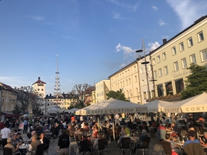 KulTSommer Traunstein Eröffnung