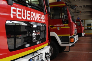 Feuerwehr Nachwuchs Bad Reichenhall 