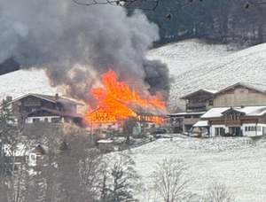 Brand Berchtesgaden Obersalzberg Brand Berchtesgaden Obersalzberg
