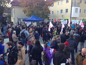 Gegendemonstration_Freilassing_8 Gegendemonstration_Freilassing_8