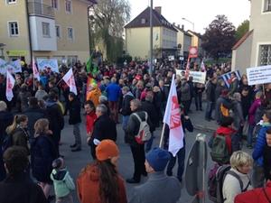 Gegendemonstration_Freilassing_7 Gegendemonstration_Freilassing_7
