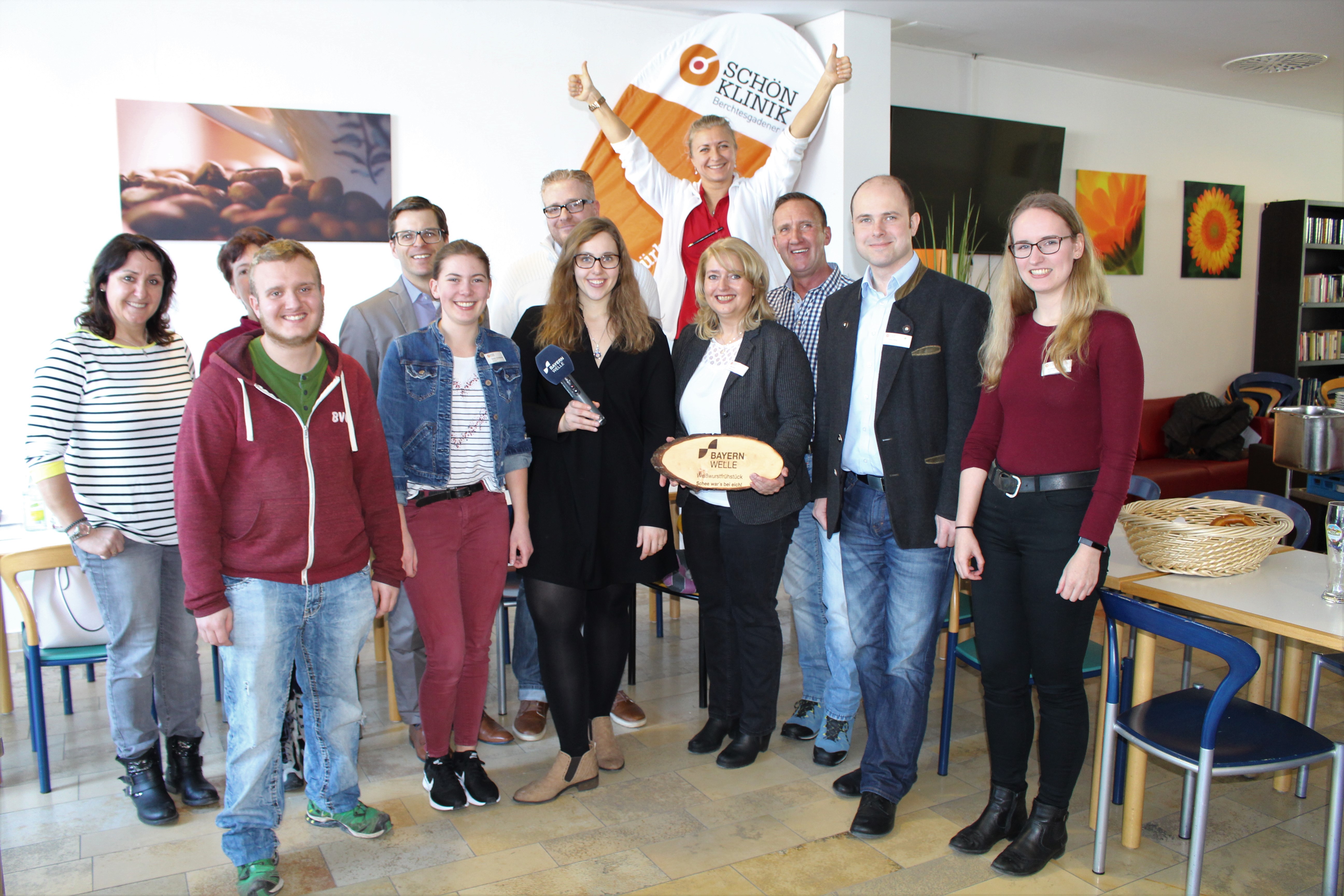 Weißwurstfrühstück KW 07 Weißwurstfrühstück KW 07