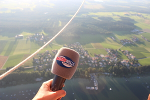 Ballonfahrt Ballonfahrt