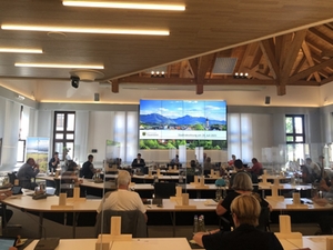 Stadtratssitzung Traunstein 29. Juli 