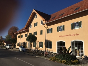 Mietenkam Dorfladen Bürgerhaus Mietenkam Dorfladen Bürgerhaus