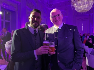 Neujahrsempfang Landräte Neujahrsempfang Landräte
