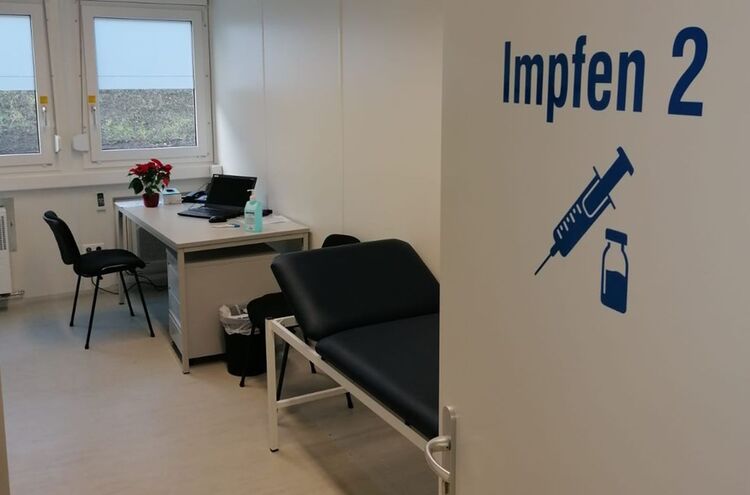 Impfzentrum Altenmarkt 2