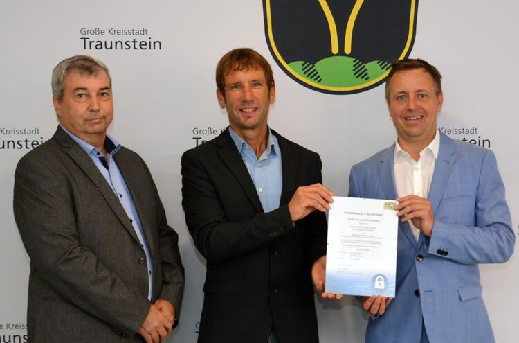 It Siegel Stadtverwaltung