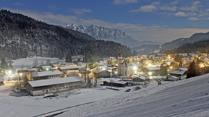 Sachrang Winter Sachrang Winter