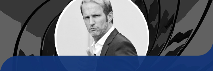 Verlosung James Bond - Tickets gewinnen Dietmar Nagelmüller