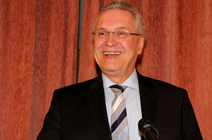 Joachim Herrman in Aufham 2017