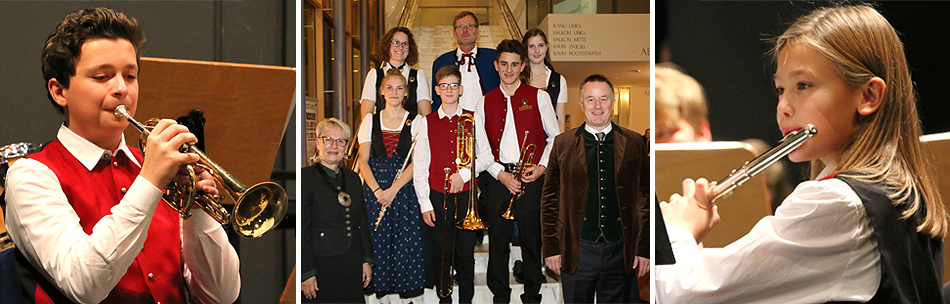 Jahreskonzert 2019 Stadtkapelle Bad Reichenhall Jahreskonzert 2019 Stadtkapelle Bad Reichenhall