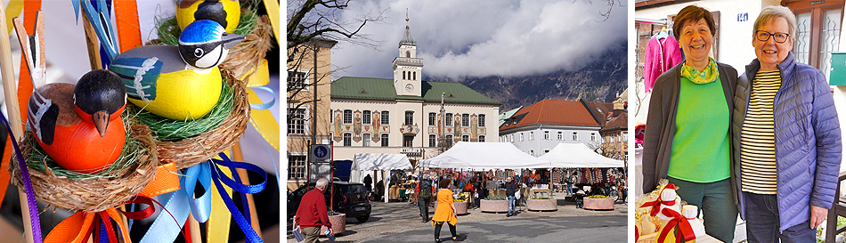 Josefi- & Ostermarkt Bad Reichenhall 2024