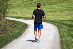 Jogger_Exhibitionist Jogger_Exhibitionist