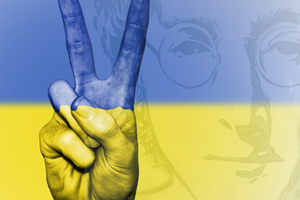 John Lennon Ukraine John Lennon Ukraine