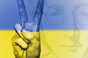 John Lennon Ukraine