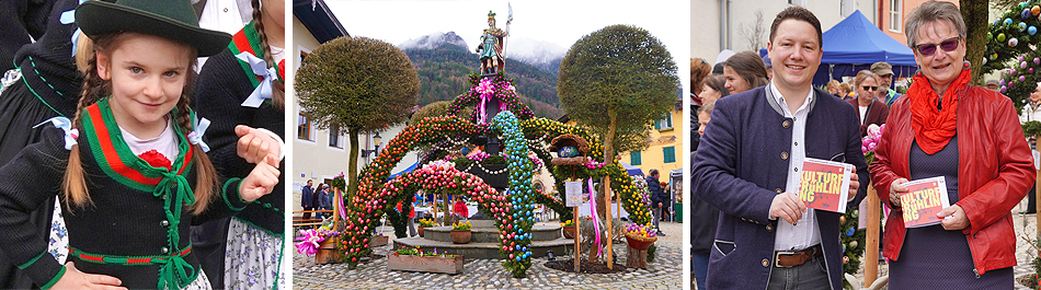 Josefi- & Ostermarkt Bad Reichenhall 2023 