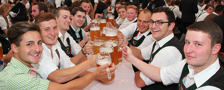 120 Jahre Burschenverein Obing 120 Jahre Burschenverein Obing
