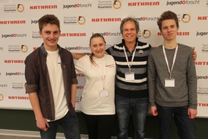 Jugend forscht Jugend forscht