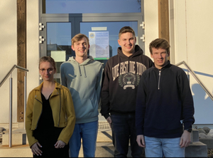 Jugend gründet Wettbewerb Jugend gründet Wettbewerb