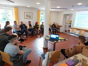 Jugendforum Laufen Jugendforum Laufen