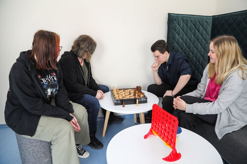 Jugendzentrum Ts Einweihung 1
