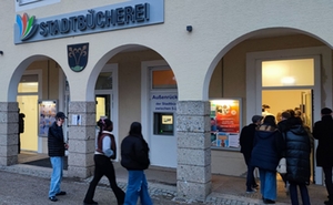 Jugendzentrum Traunstein