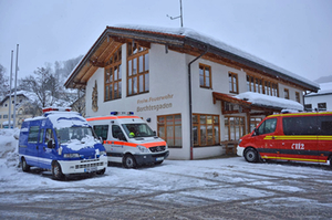 Katastropheneinsatz BGL Katastropheneinsatz BGL