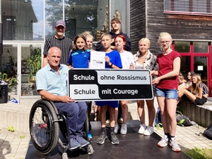 "Schule ohne Rassismus" "Schule ohne Rassismus"