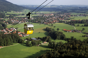 Kampenwandseilbahn