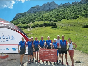 Kampenwandlauf Kampenwandlauf