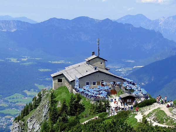 Kehlsteinhaus Kehlsteinhaus