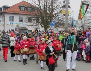 Faschingsumzug Faschingsumzug