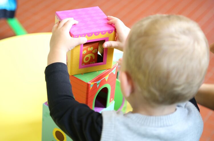 Kinderbetreuung